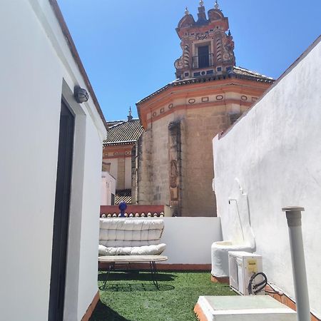 Bailen Duplex Apartment Seville Exterior photo