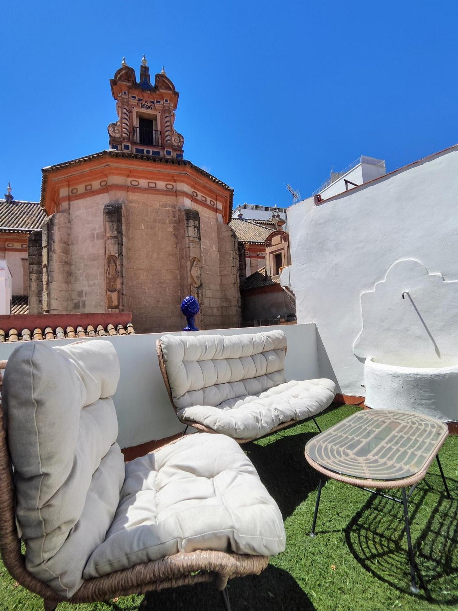 Bailen Duplex Apartment Seville Exterior photo